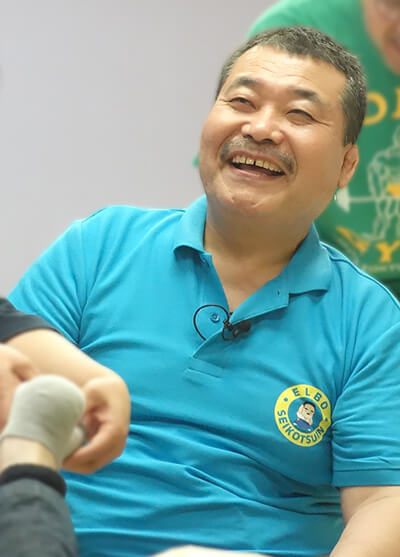 講師プロフィール写真