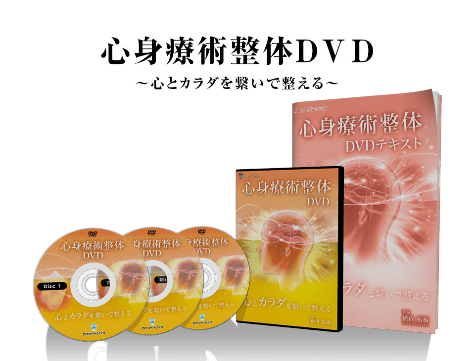 心身療術整体DVD