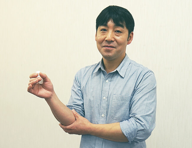 講師プロフィール写真