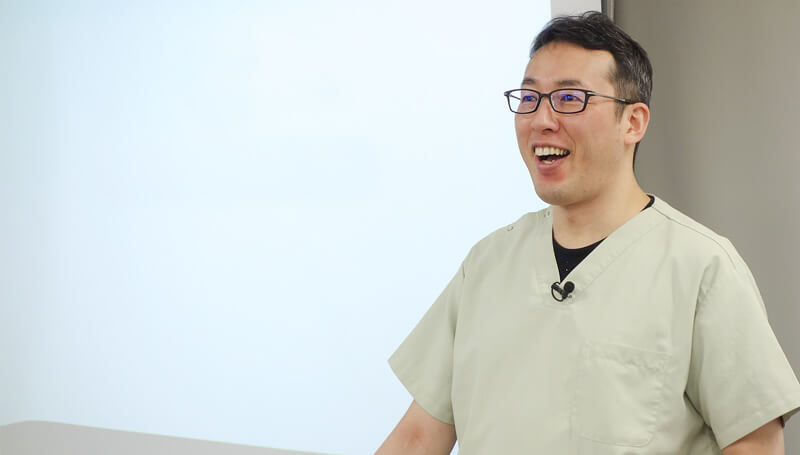 講師メッセージ