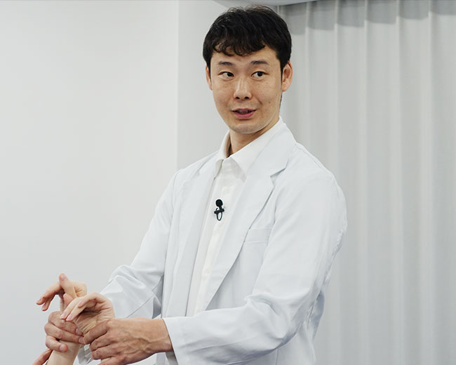 講師プロフィール写真